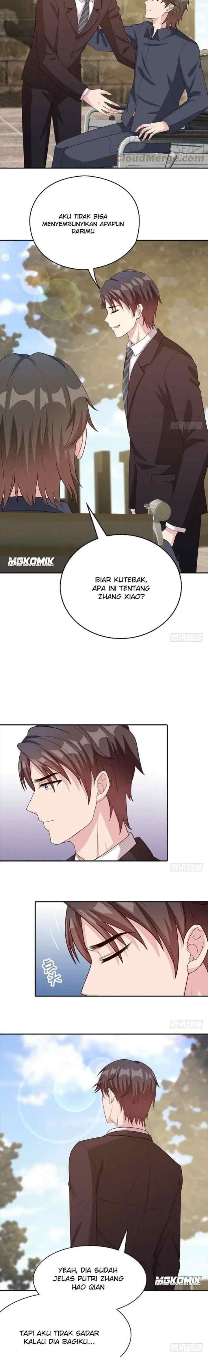 The Wife Contract and My Daughter's Nanny chapter 77 halaman 10