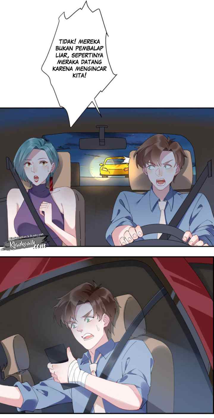 Beautiful Boss Cold-Hearted chapter 33 halaman 6