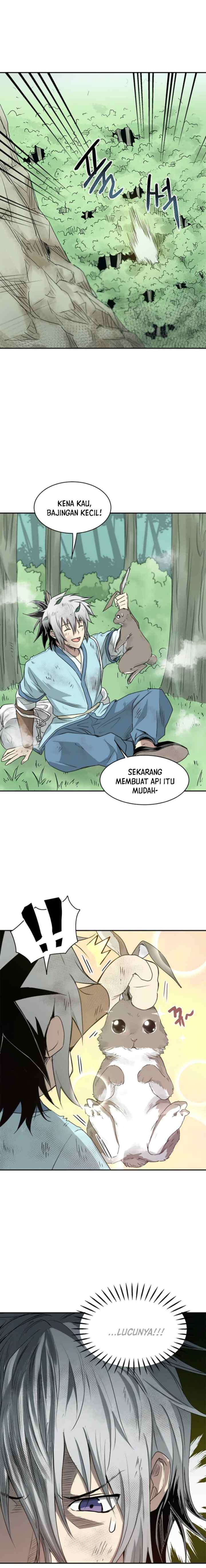 Strongest Fighter chapter 10 halaman 13