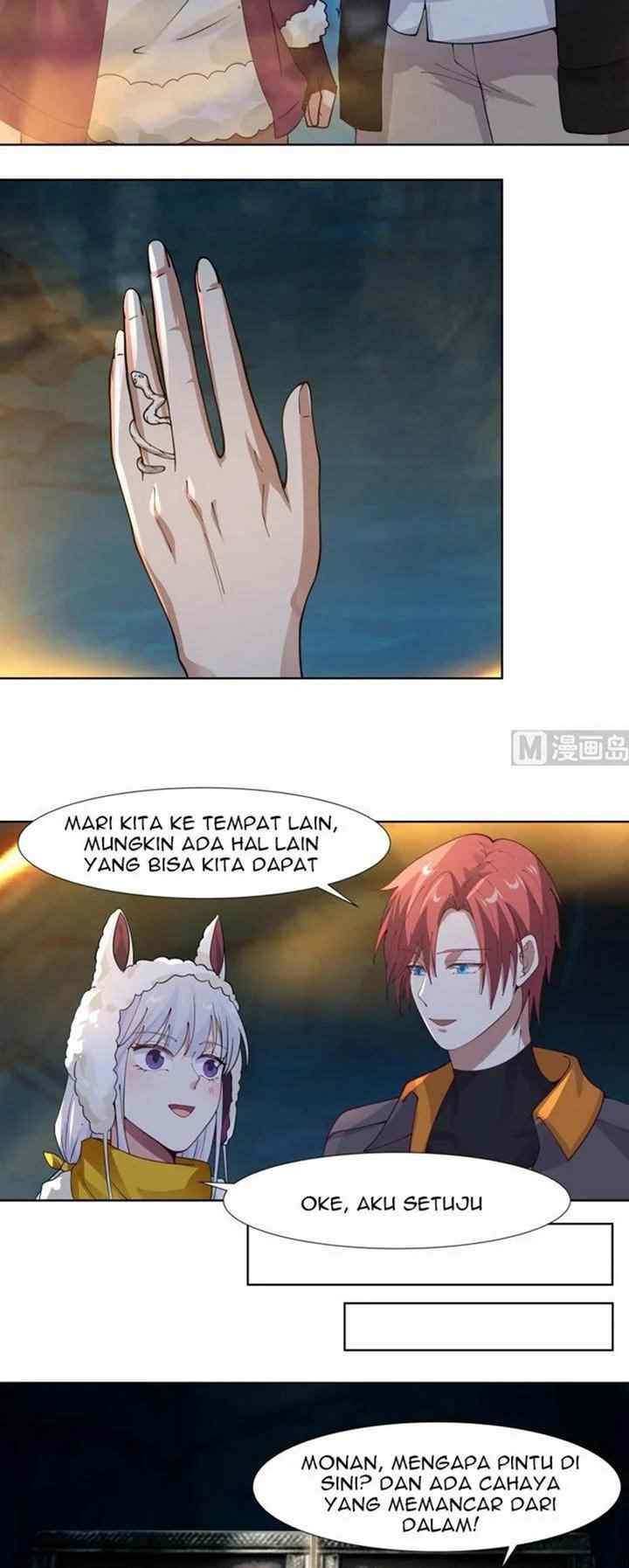 I Have a Dragon on My Body chapter 455 halaman 10