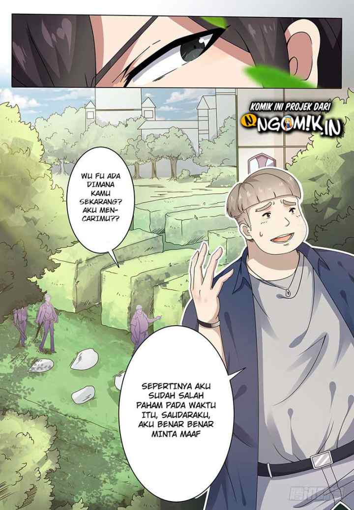 The Strongest God King chapter 2 halaman 4