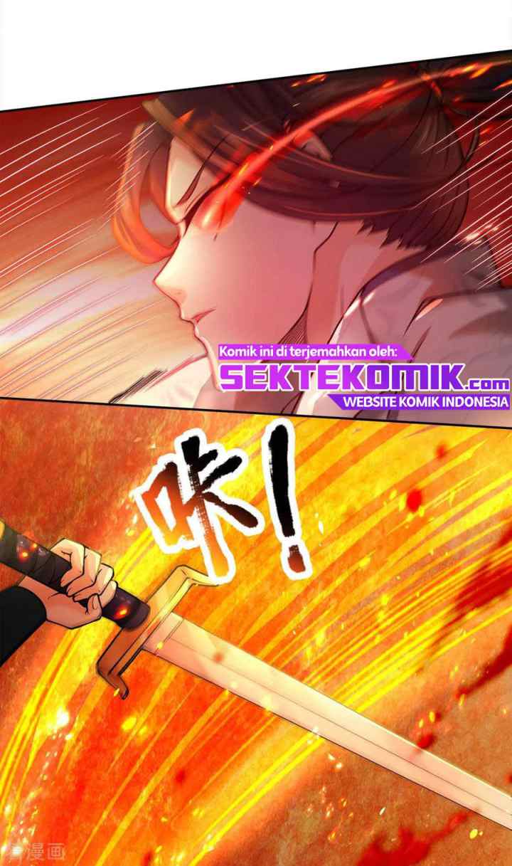 My Body Is A Sword chapter 46 halaman 17