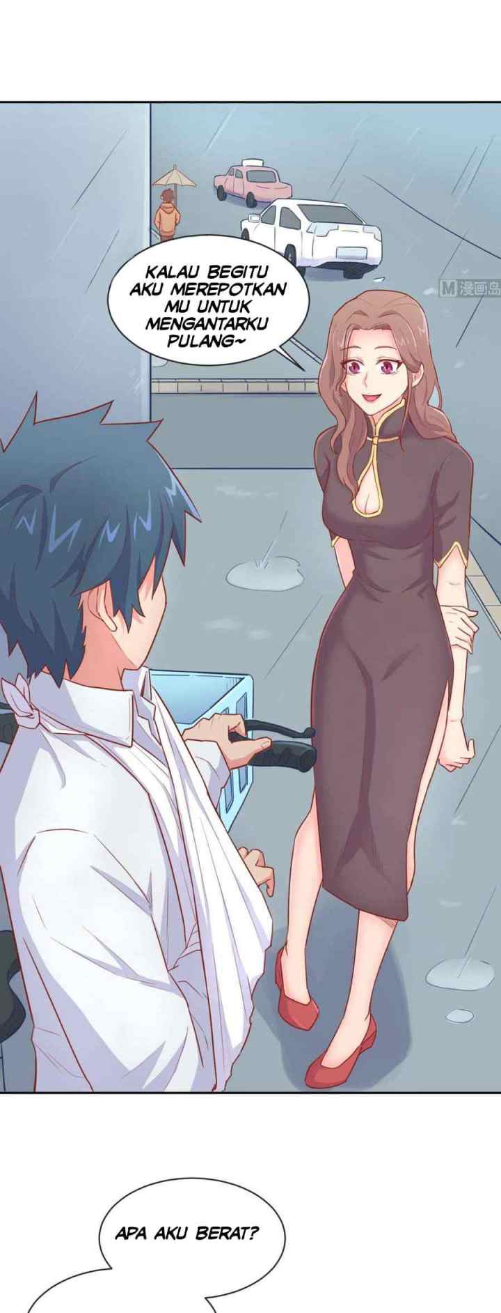 Goddess's Personal Doctor chapter 19 halaman 14