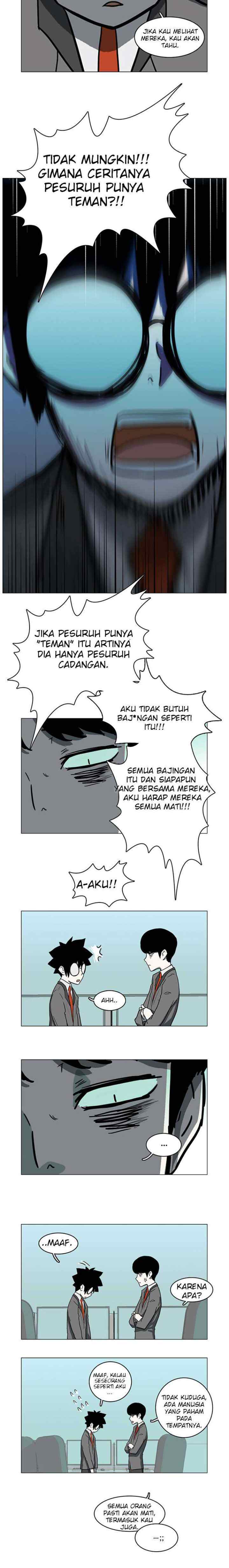 I'm A Middle Schooler Becoming The Demon Lord chapter 13 halaman 14