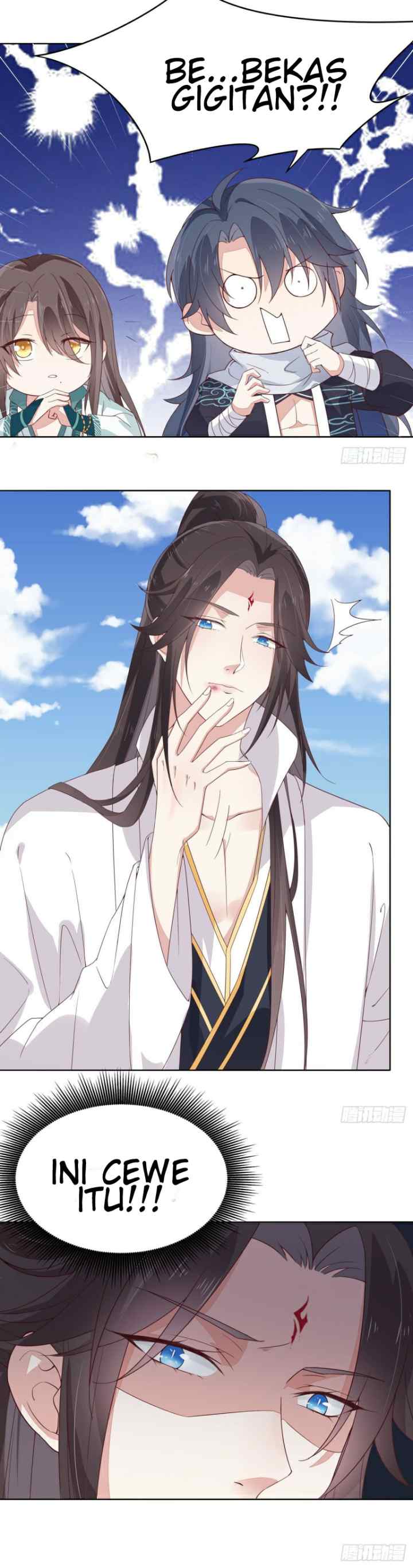 Pupillary Master chapter 15 halaman 4