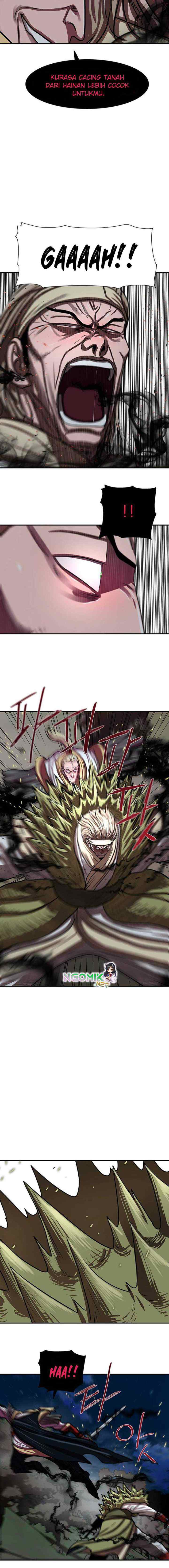 Escort Warrior chapter 174 halaman 9