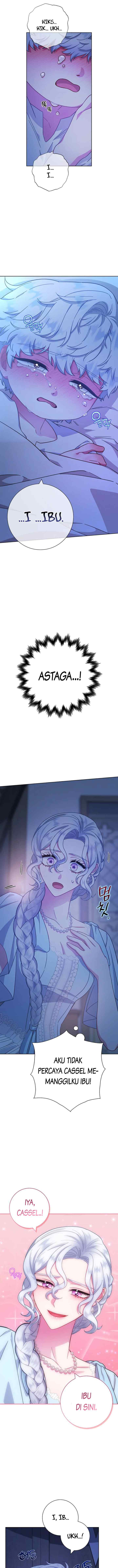 Eu me tornei a mãe do homem do final trágico chapter 17 halaman 7
