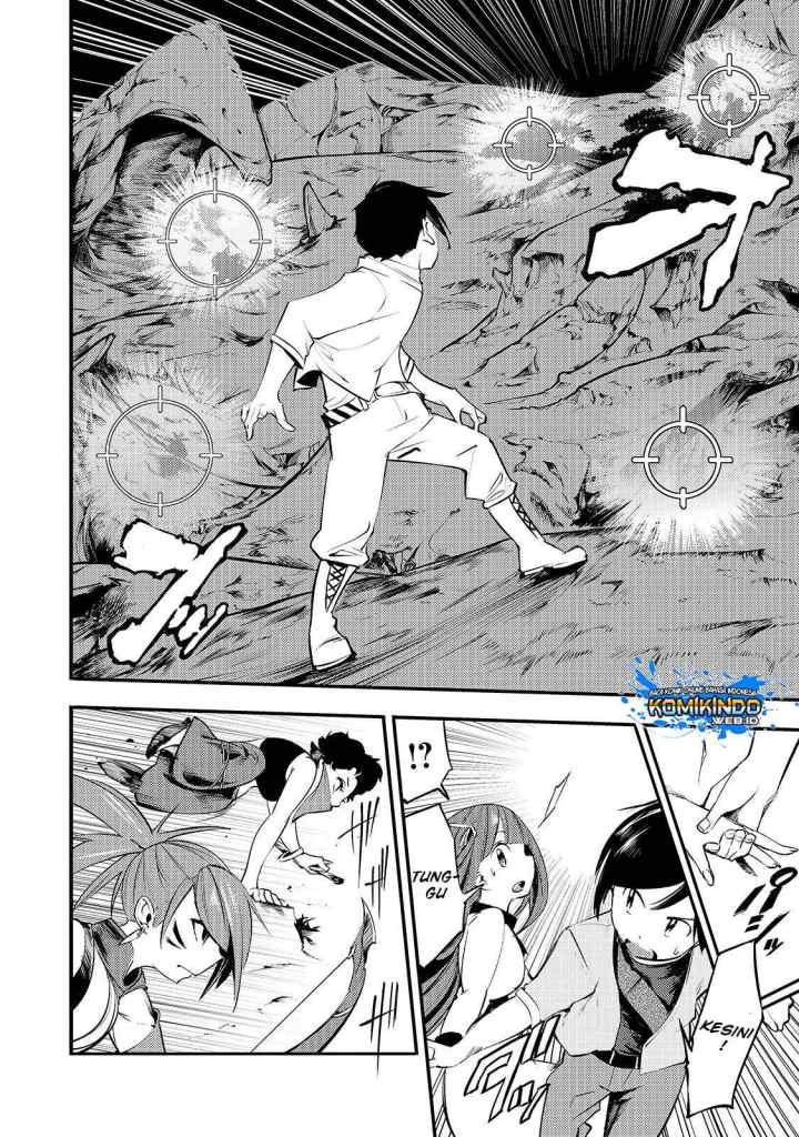 Hazure Skill [Mapping] wo Te ni Shita Shonen ha Saikyou Party to Dungeon ni Idomu chapter 7 halaman 17