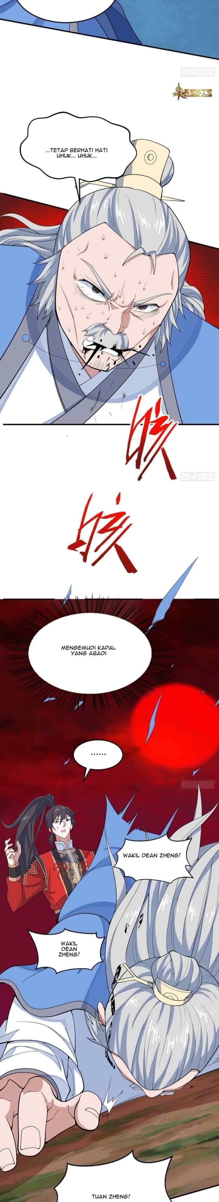 Return of Immortal Emperor chapter 144 halaman 11