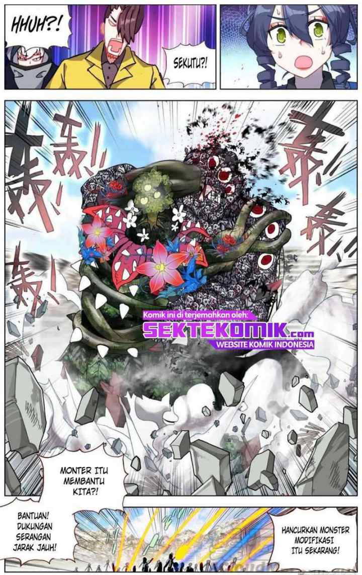 Different Kings chapter 199 halaman 6