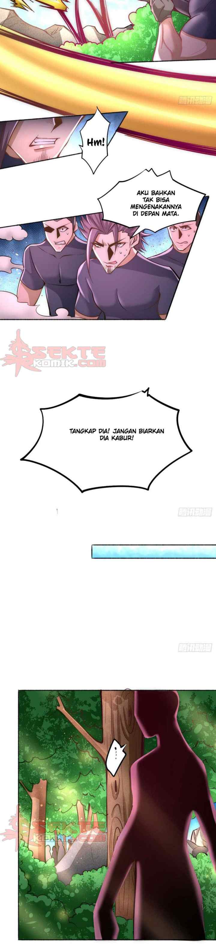 Almighty Master chapter 82 halaman 9