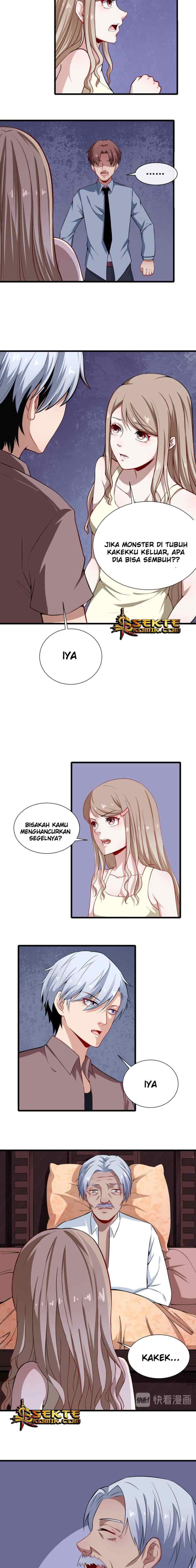 Daddy From Hell chapter 25 halaman 6