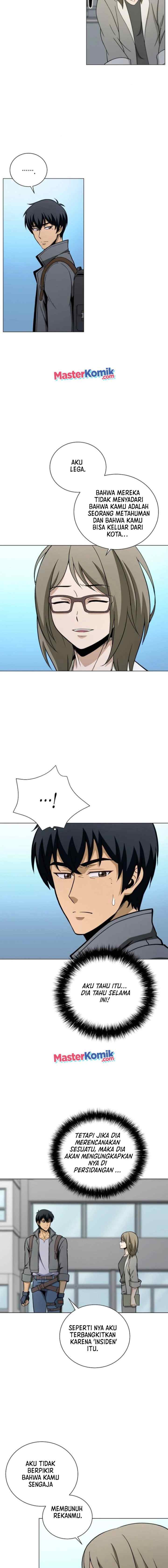 Carnivorous Hunter chapter 12 halaman 15