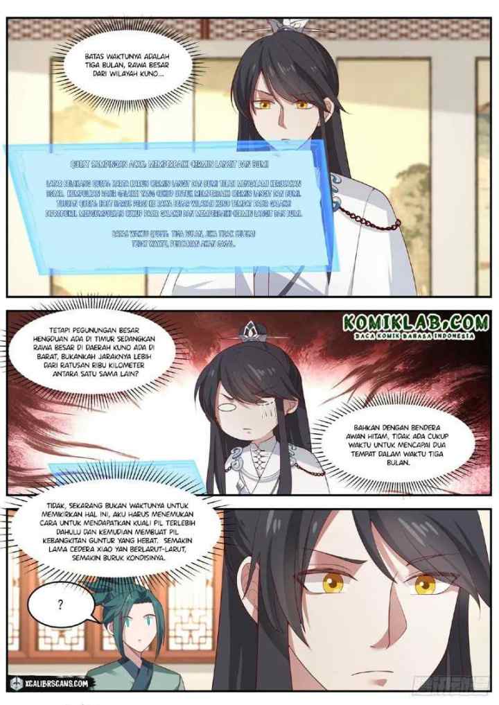 The First Ancestor in History chapter 57 halaman 4