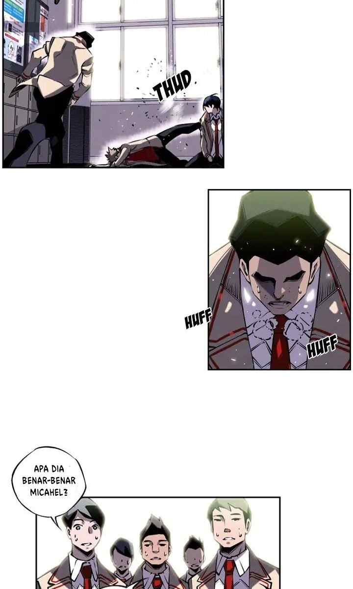 Supernova chapter 4 halaman 6