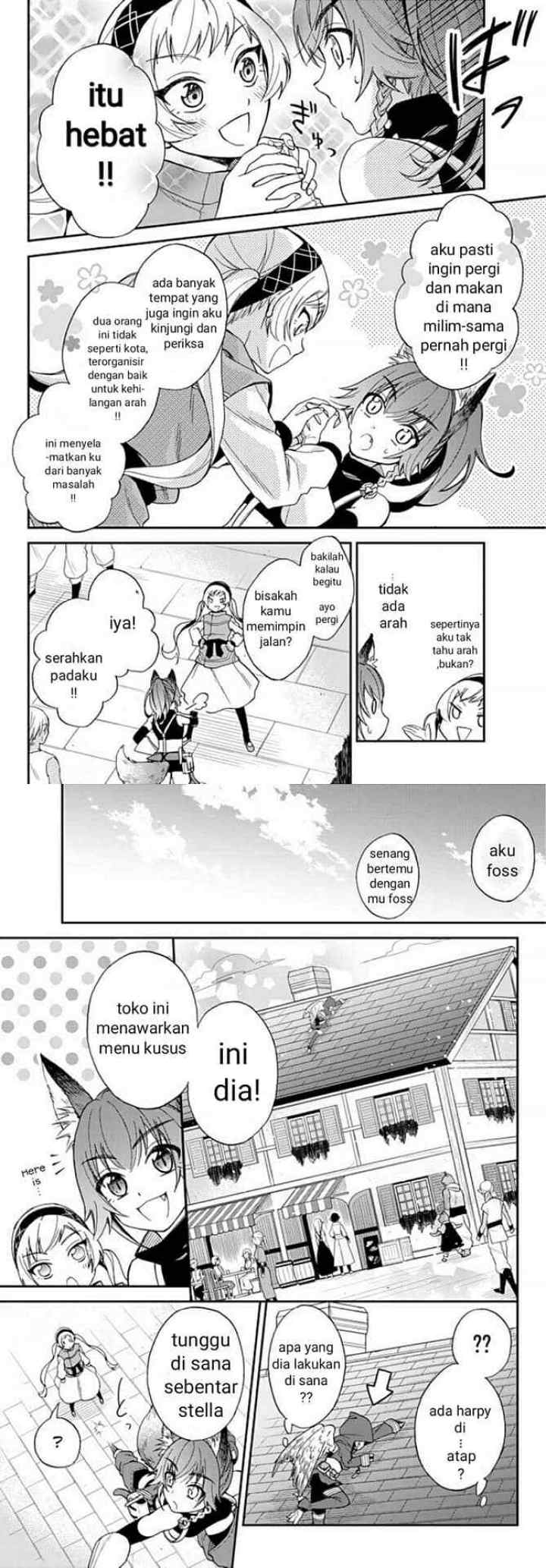 Tensei Shitara Slime Datta Ken Ibun: Makoku Gurashi no Trinity chapter 3 halaman 10