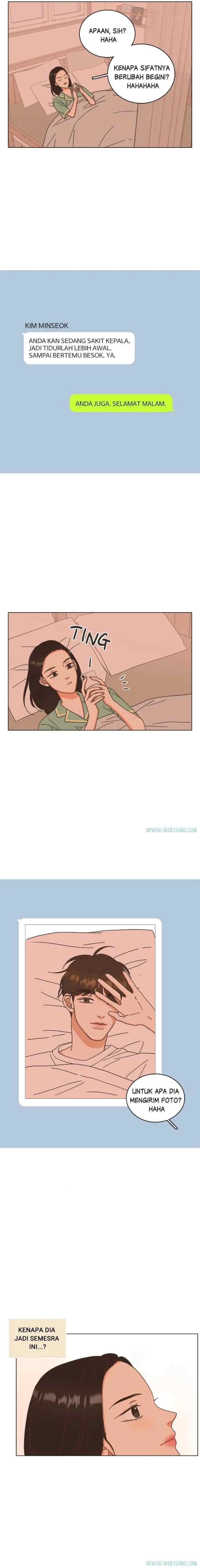 Almost Romance chapter 52 halaman 9