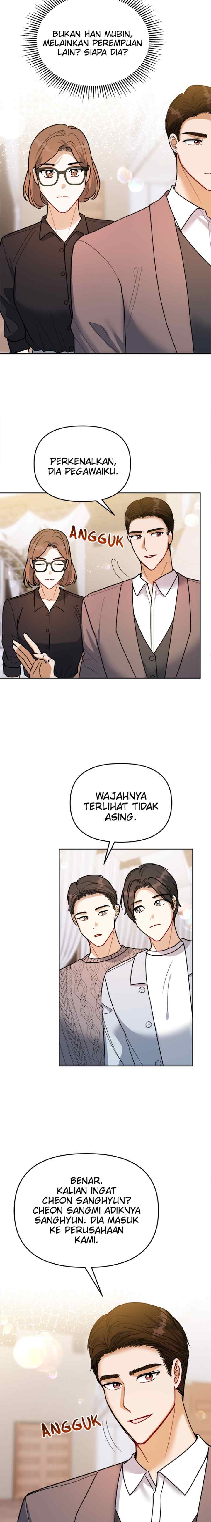 A Prenuptial Contract chapter 90 halaman 15