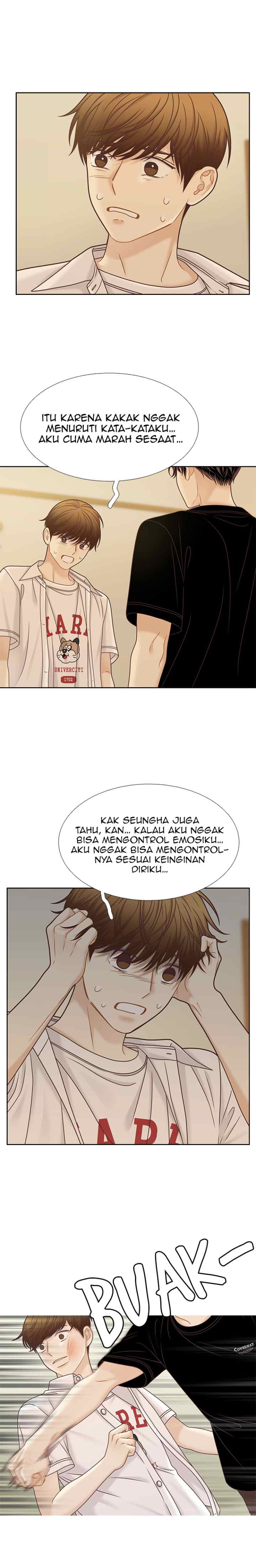 Odd Girls Out S2 chapter 118 halaman 8