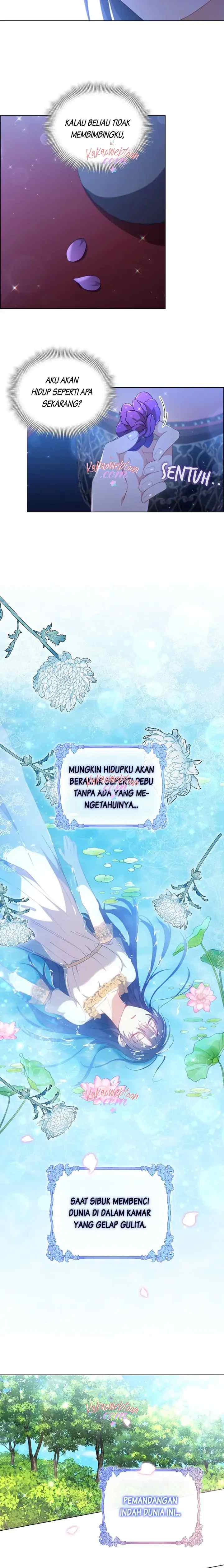 The Meaning of You chapter 50 halaman 9