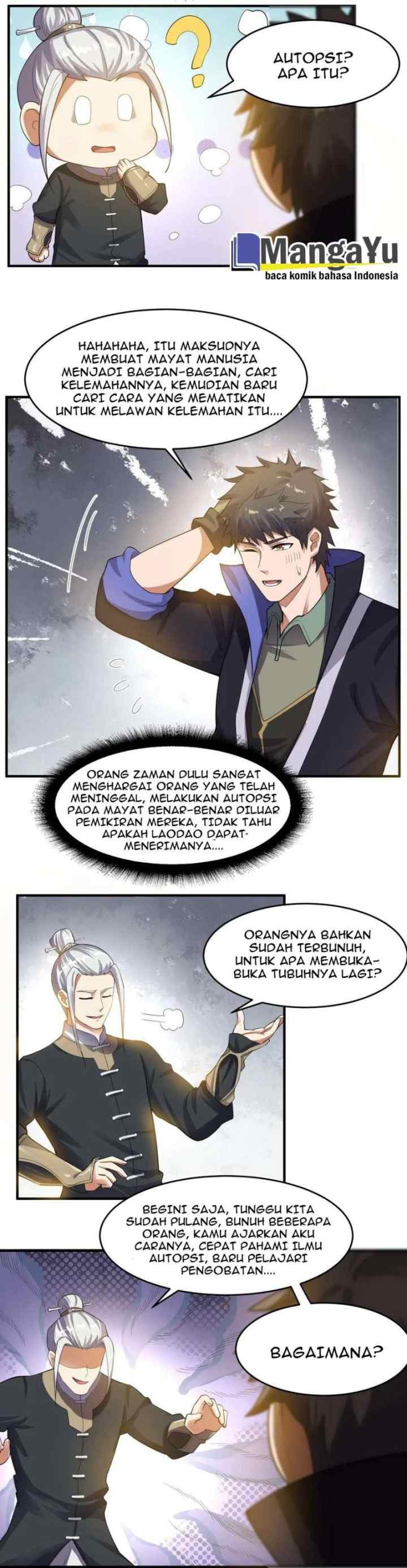 First Dragon (Yuanlong) chapter 127 halaman 6