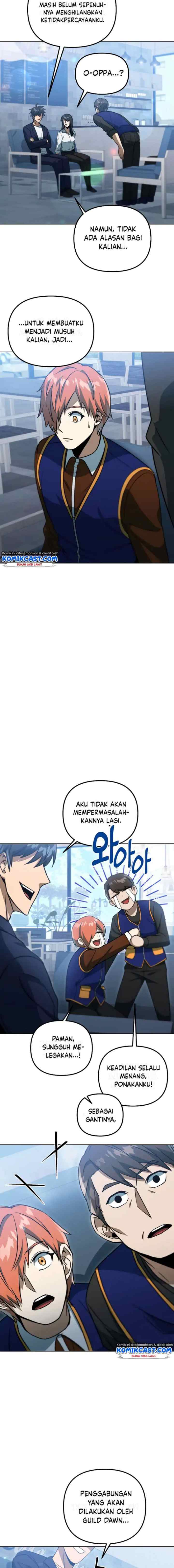 Maxed Out Leveling chapter 39 halaman 5