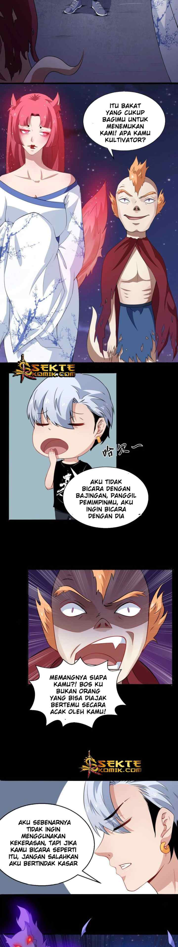 Daddy From Hell chapter 12 halaman 5