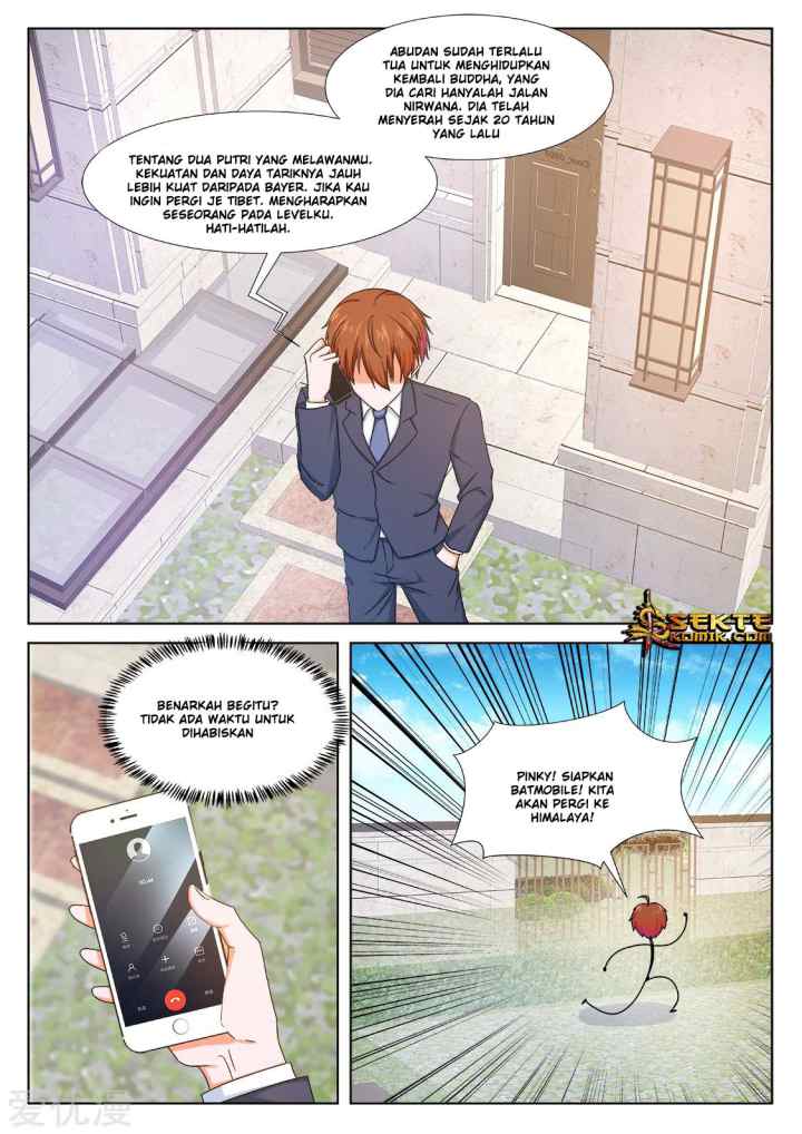 Metropolitan System chapter 297 halaman 13