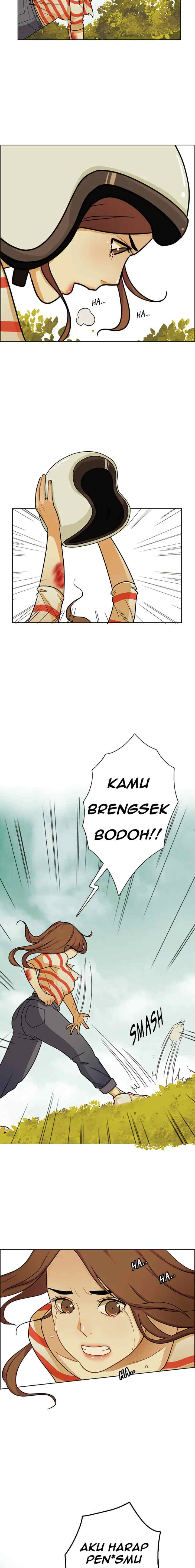 Midnight With Poppy Land chapter 1 halaman 8