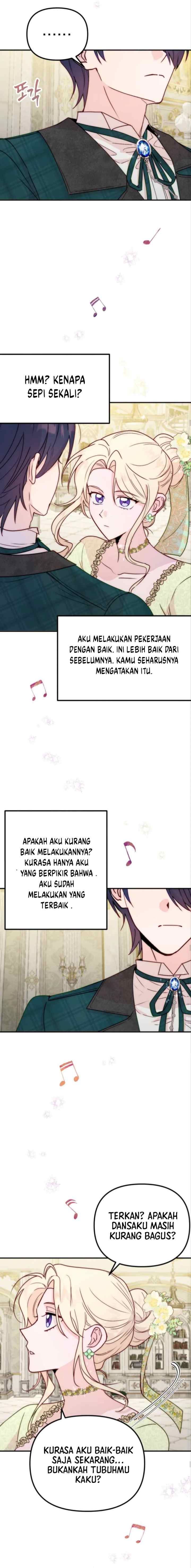 When the Mad Emperor Embraces Me chapter 13 halaman 11