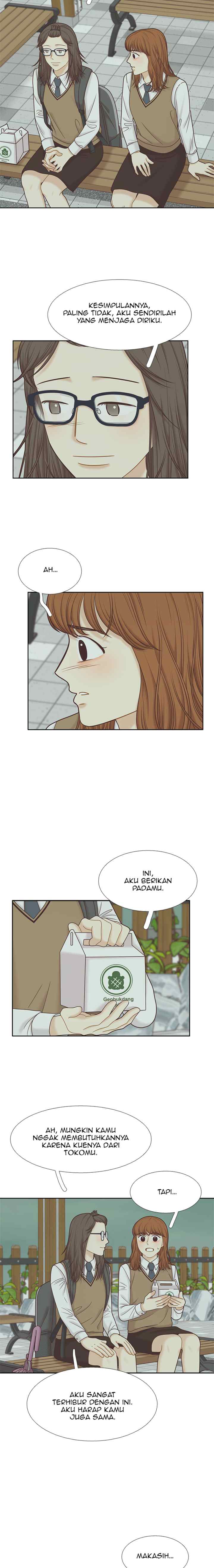 Odd Girls Out S2 chapter 78 halaman 10