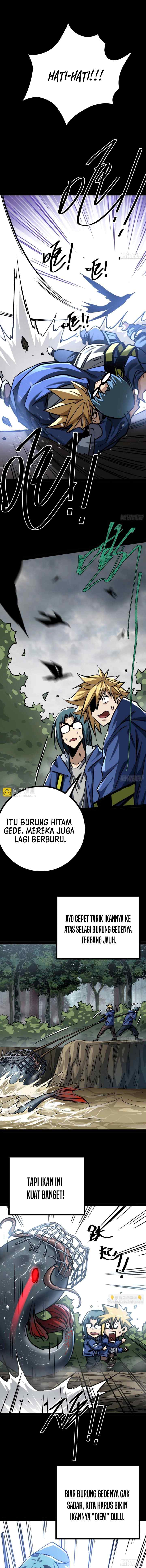 This Game Is Too Realistic chapter 26 halaman 5