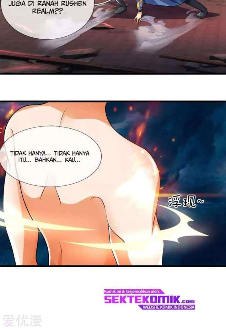 Shenwu Tianzun chapter 227 halaman 9