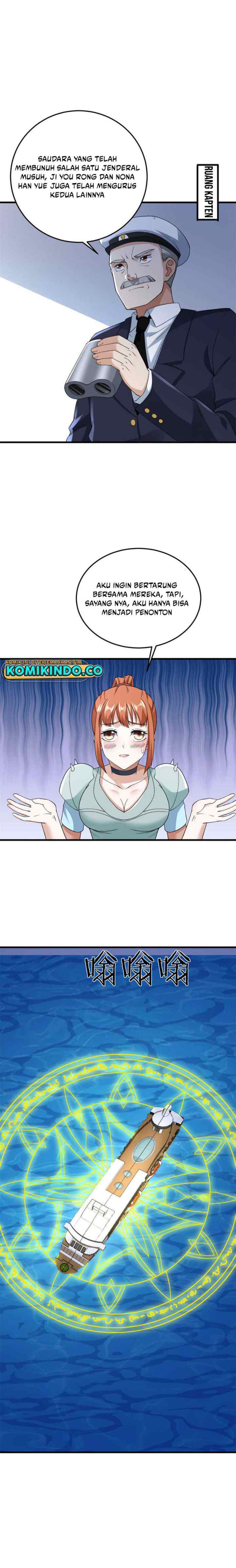 I Can Snatch 999 Types of Abilities chapter 113 halaman 7