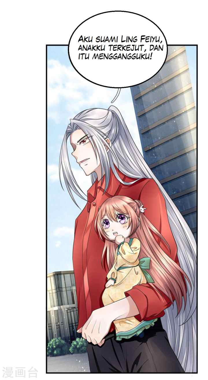 Immortal Daddy Xianzun chapter 24 halaman 12