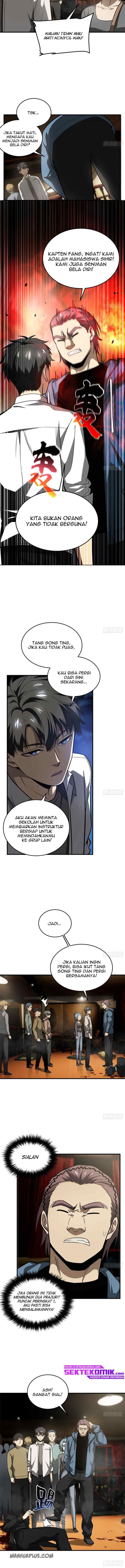 Global Gao Wu chapter 63 halaman 4