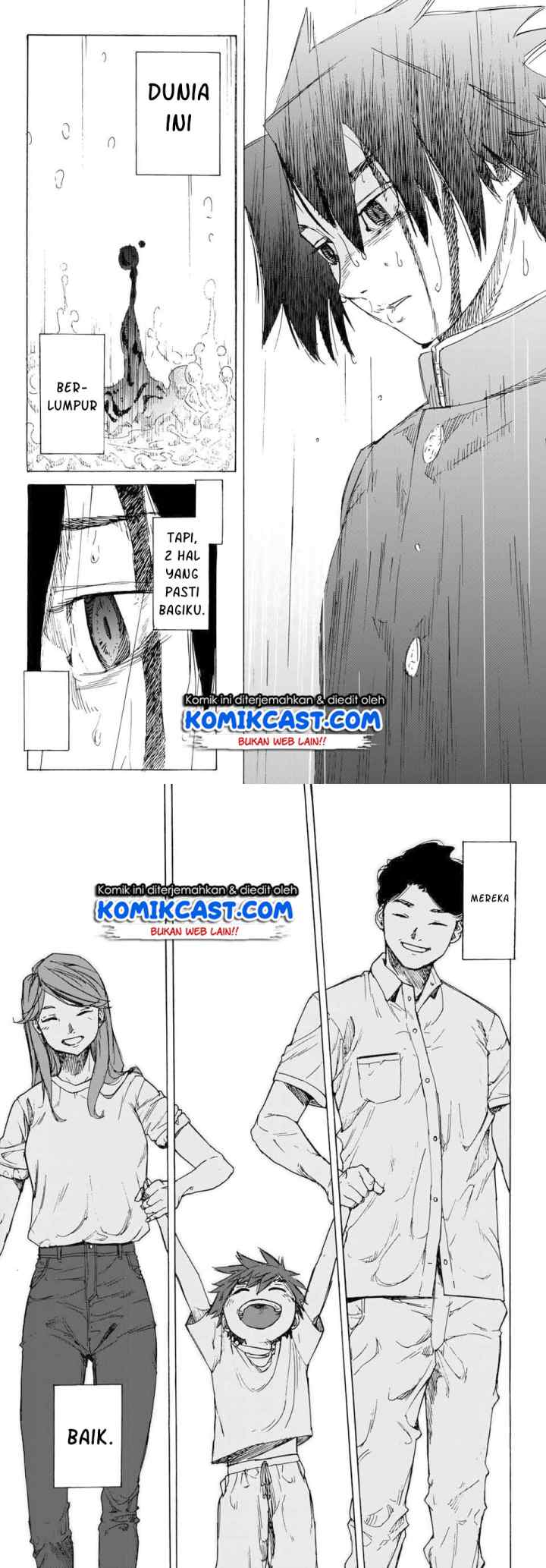 Cross of Six People chapter 1.1 halaman 4