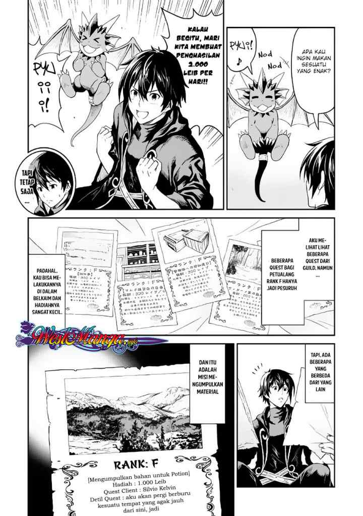 Souzai Saishuka no Isekai Ryokouki chapter 14.2 halaman 10