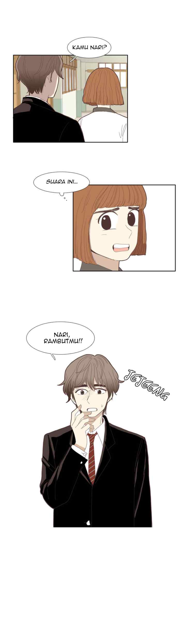 Odd Girls Out S1 chapter 86 halaman 19