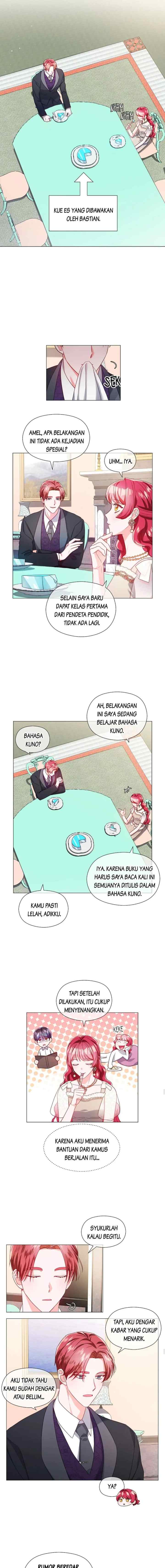 Extras Don't Want to be Overly Obsessed chapter 63 halaman 10