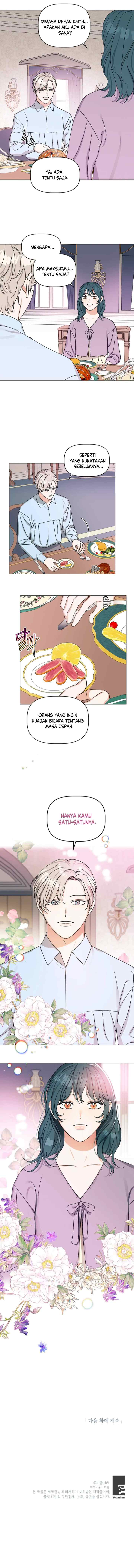 My Dazzling Downfall chapter 83 halaman 12