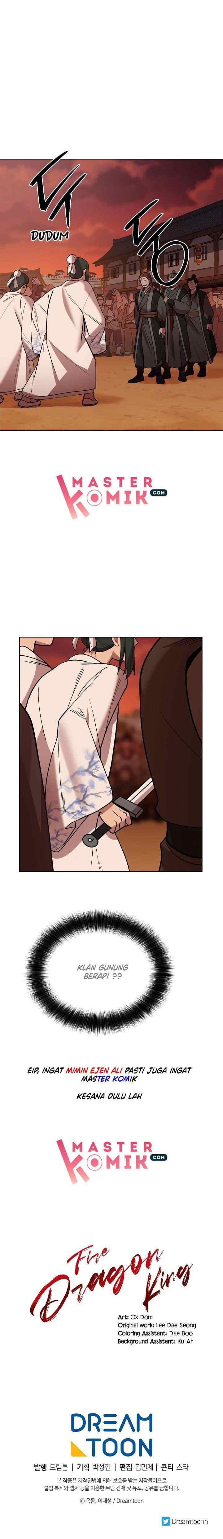 Fire Dragon King chapter 7 halaman 16