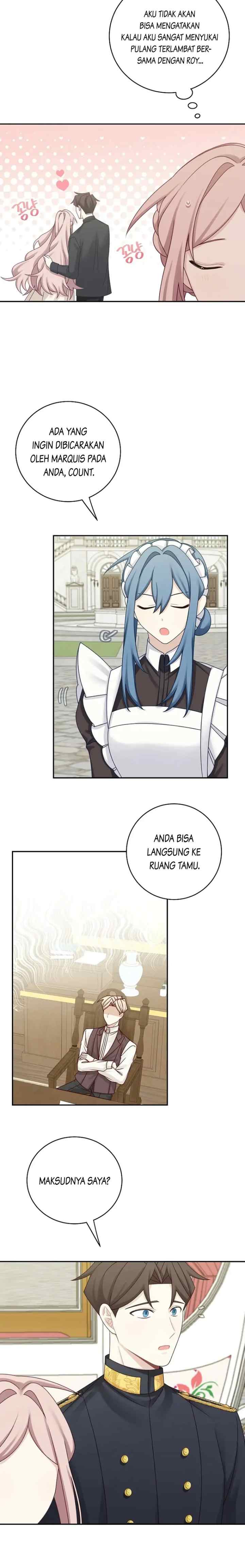 The Male Lead is Mine chapter 44 halaman 8