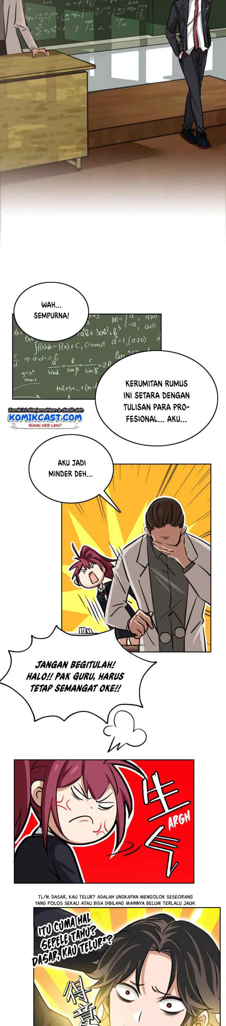 Vanguard chapter 23 halaman 14