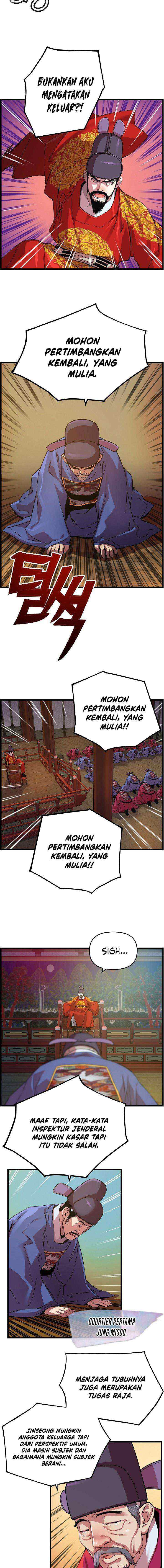 I Shall Live As a Prince chapter 19 halaman 9