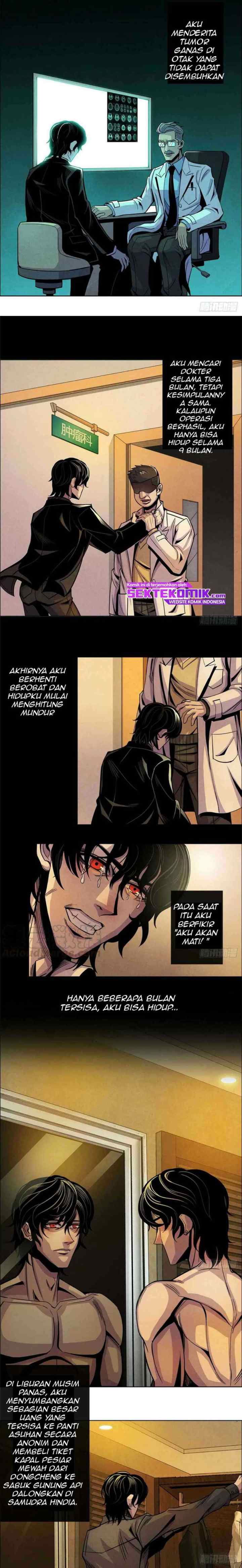 Doctor Li Ming chapter 1 halaman 8