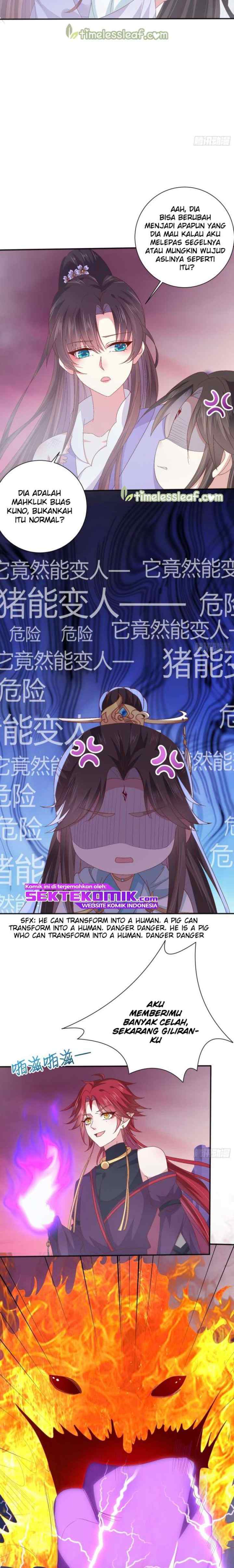 Pupillary Master chapter 161 halaman 4