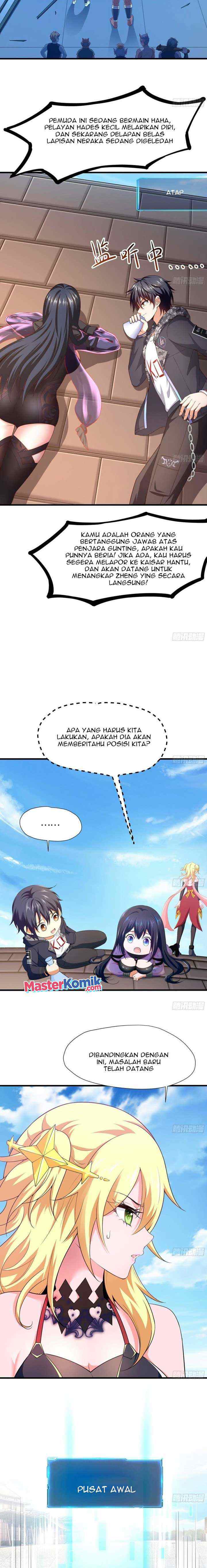 I Made A Harem In The Underworld chapter 44 halaman 7