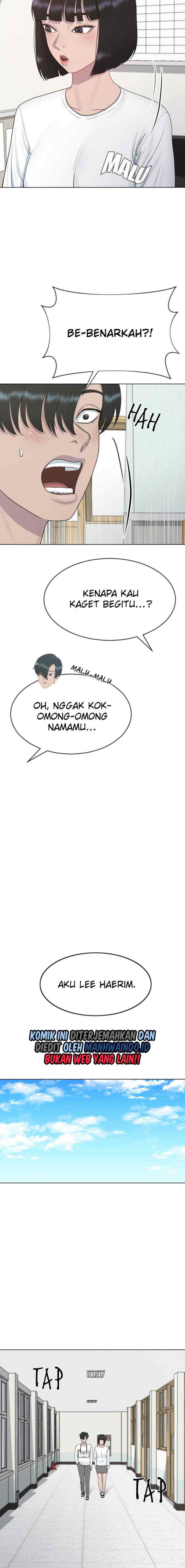 Hypnosis School chapter 36 halaman 11