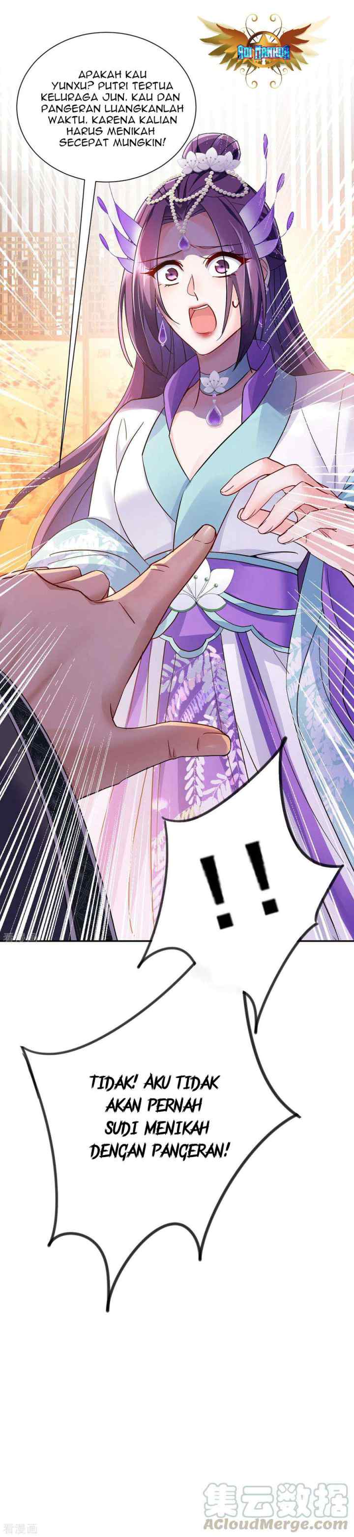 Miss Nine Doctor chapter 59 halaman 10